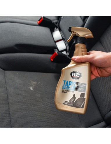 Solutie Curatat Textile K2 Tapis, 750ml