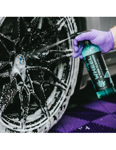 Solutie Curatare Jante GreenX Wheel and Tire...