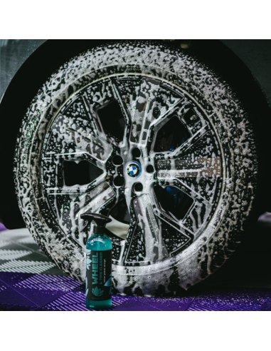 Solutie Curatare Jante GreenX Wheel and Tire...