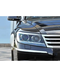 Sticla far dreapta compatibil cu modele Volkswagen... 2