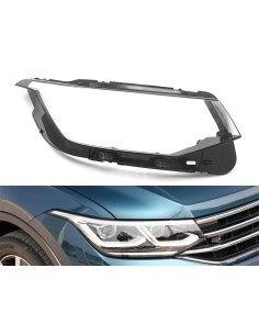Sticla far dreapta compatibil cu modele Volkswagen Tiguan... 2