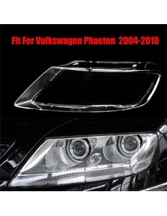 Sticla far stanga compatibil cu modele Volkswagen Phaeton... 2