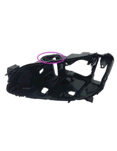 Carcasa far stanga pentru BMW Seria 7 F01, F02 cu...