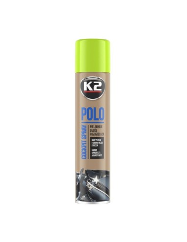 Spray silicon bord K2 Polo Cockpit Spray, Mar...