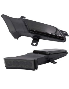 Set 2 Lampi laterale semnalizare cu DRL pentru Porsche...