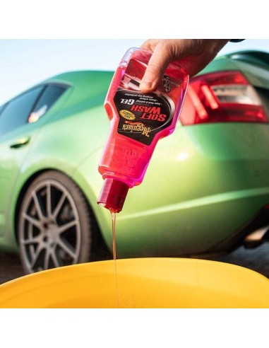 Sampon auto Gel Meguiar's Soft Wash Gel, 473ml