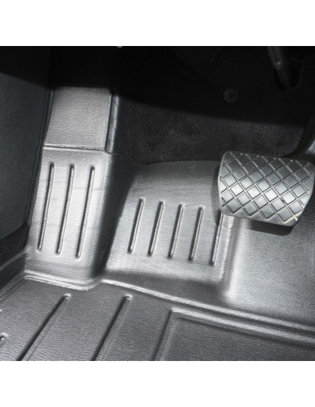 Set Covorase Auto Tip Tavita Cauciuc Umbrella pentru Opel Antara (2006-2018)