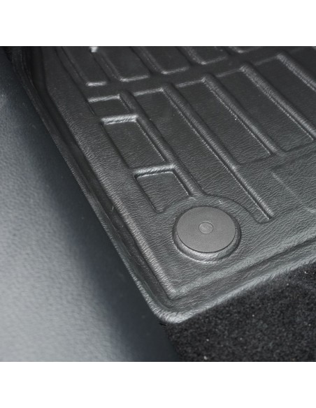 Set Covorase Auto Tip Tavita Cauciuc Umbrella pentru Opel Antara (2006-2018)