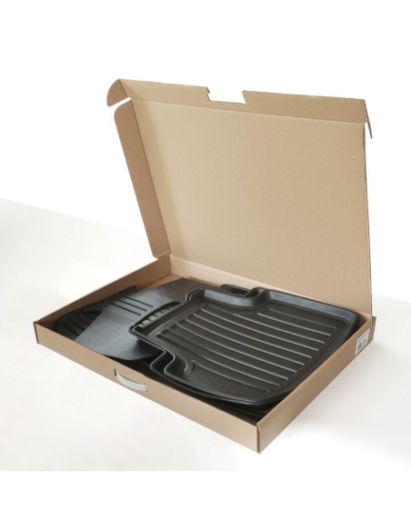 Set Covorase Auto Tip Tavita Cauciuc Umbrella pentru Opel Antara (2006-2018)