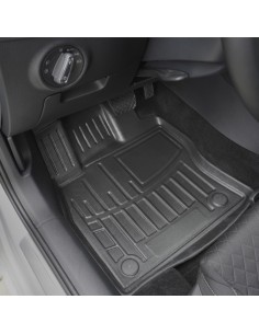 Set Covorase Auto Tip Tavita Cauciuc Umbrella pentru... 2