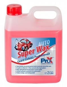 Ceara lichida auto concentrata Super Wax Pro-X 2L