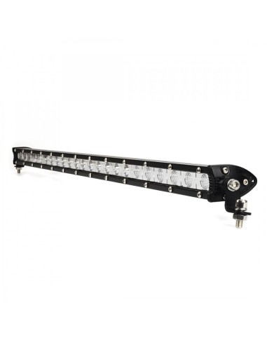 LED Bar Auto 126W Super Slim (35 mm) 12/24V,...