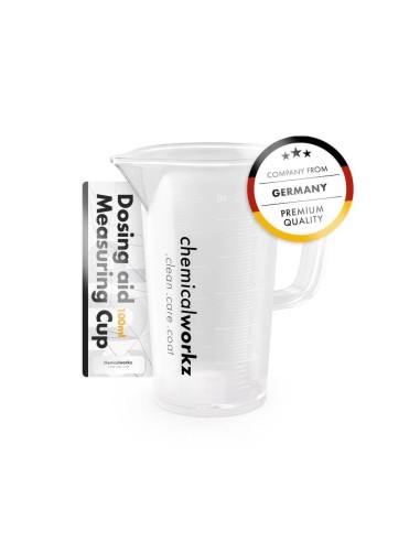 Cană dozaj gradată Chemicalworkz Measuring Cup...