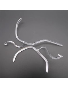 Set fibra reparatie lumini de zi DRL far stanga pentru...