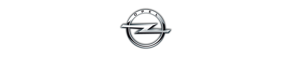 Covorase auto cauciuc dedicate Opel | Xenon Bright